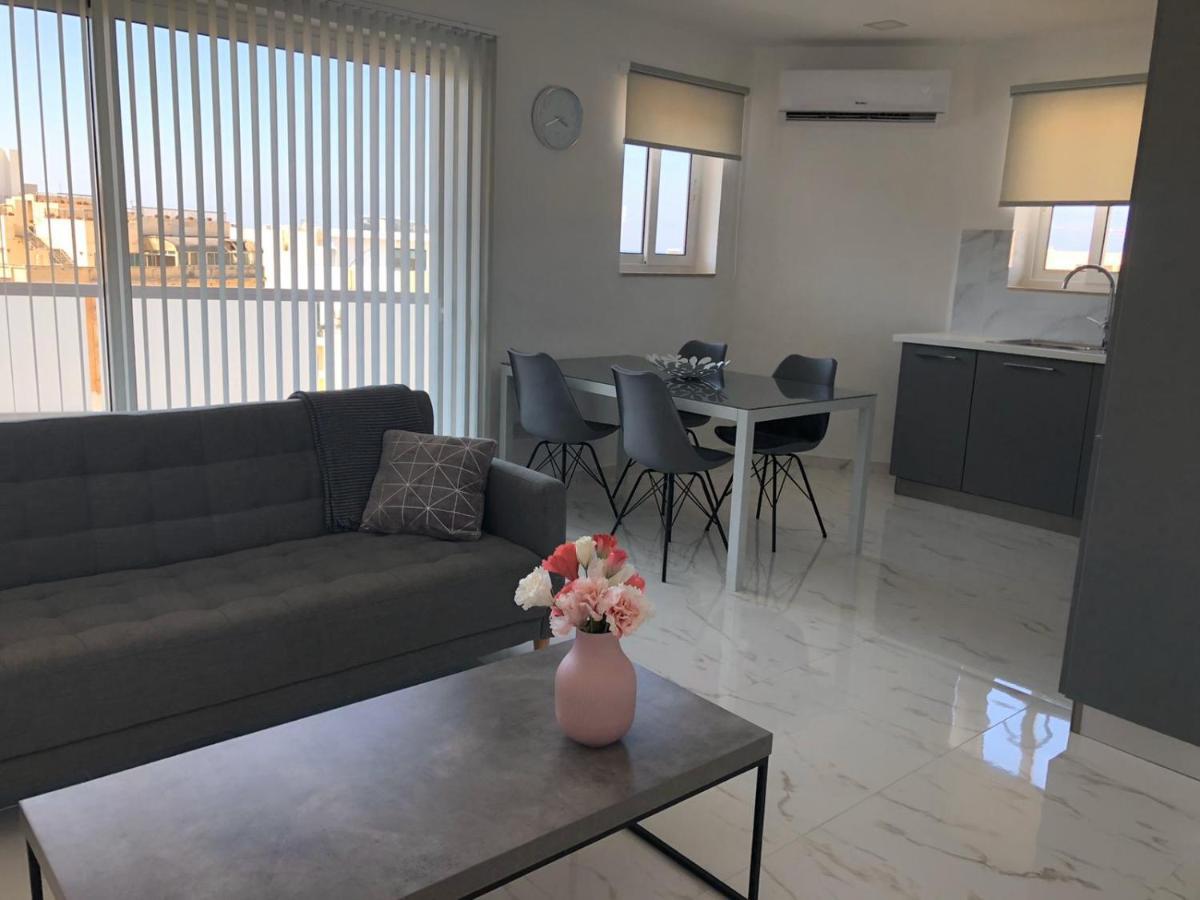 Bugibba Sunrise View Modern Apartment خليج سانت بول المظهر الخارجي الصورة