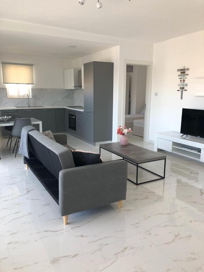 Bugibba Sunrise View Modern Apartment خليج سانت بول المظهر الخارجي الصورة