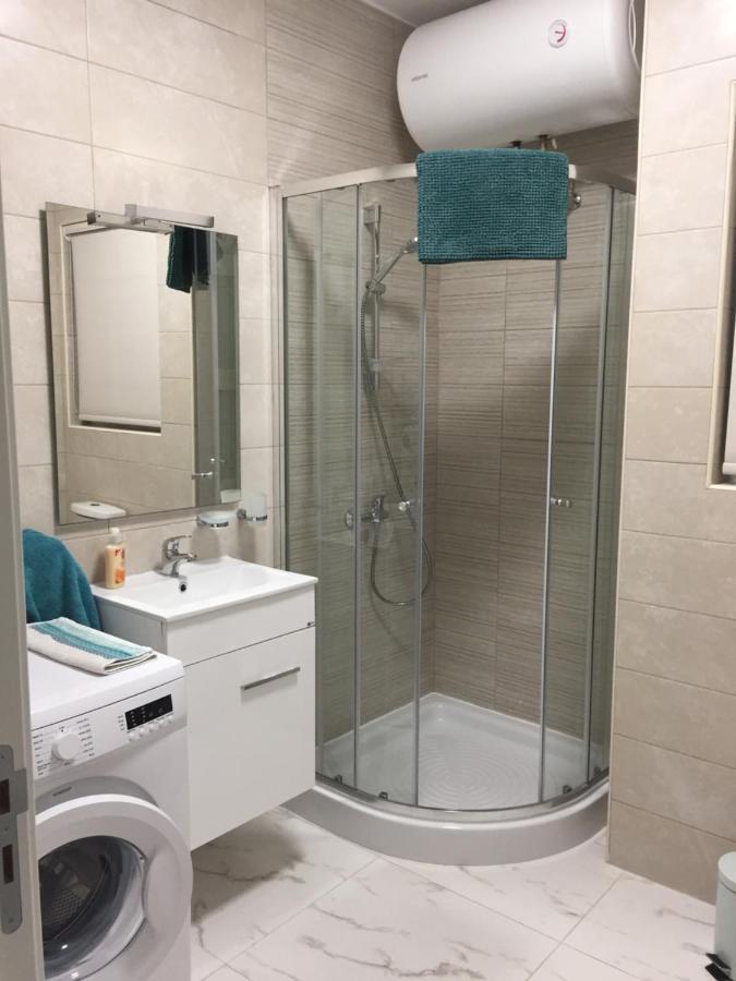 Bugibba Sunrise View Modern Apartment خليج سانت بول المظهر الخارجي الصورة
