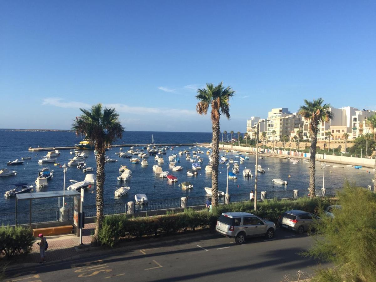 Bugibba Sunrise View Modern Apartment خليج سانت بول المظهر الخارجي الصورة